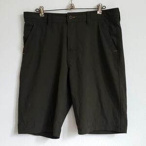 Men's prAna Ansa Short, Olive, 34